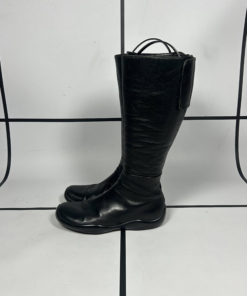 2000s Prada Linea Rossa Sport Boots - Image 4