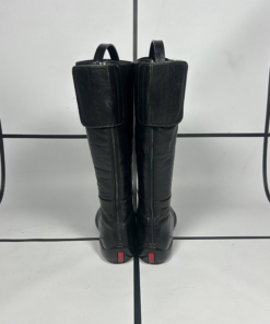2000s Prada Linea Rossa Sport Boots - Image 5