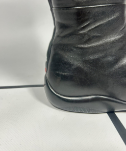 2000s Prada Linea Rossa Sport Boots - Image 7