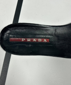 2000s Prada Linea Rossa Sport Boots - Image 8