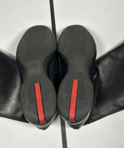 2000s Prada Linea Rossa Sport Boots - Image 10