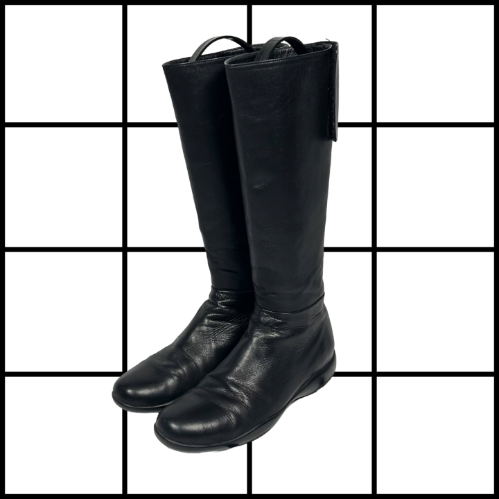 2000s Prada Linea Rossa Sport Boots