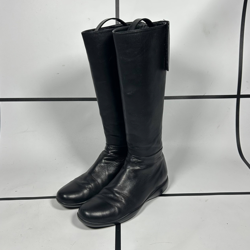 2000s Prada Linea Rossa Sport Boots
