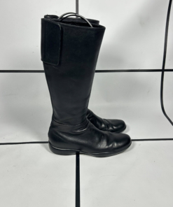 2000s Prada Linea Rossa Sport Boots - Image 4