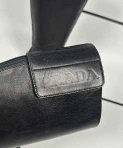 2000s Prada Linea Rossa Sport Boots - Image 5