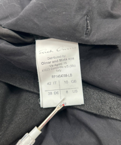 2010s Rick Owens Cracked Leather Moto Jacket - Image 11