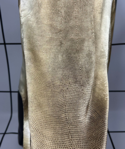 2000s Roberto Cavalli Reptile Print Midi Skirt - Image 9