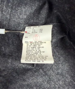 A/W2005 Undercover 'Arts & Crafts'' Ruched Button Up - Image 19