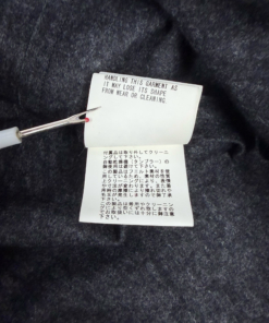A/W2005 Undercover 'Arts & Crafts'' Ruched Button Up - Image 18